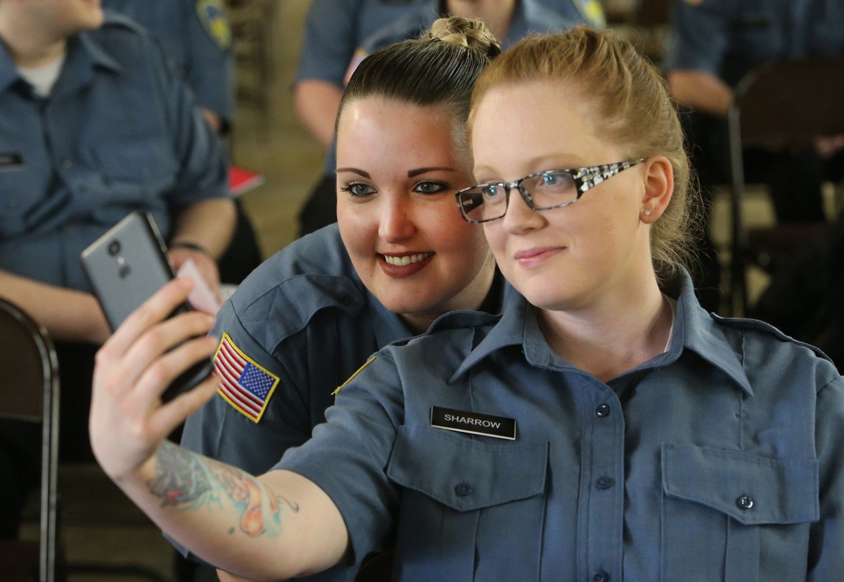Training correctional officers for Missouri prisons